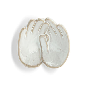 Demdaco - Hand in Hand Together Mini Trinket Dish