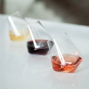 Viski- Raye Rolling Glasses