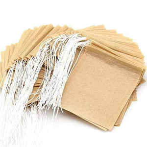 Brown Paper Tea Bags