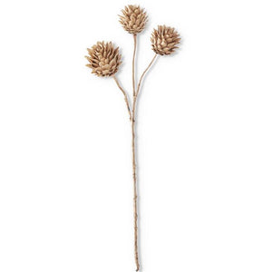 K&K Interiors - Triple Artichoke Spray