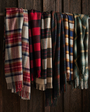 Pendleton - Motor Robe Throw Blankets with Carrier