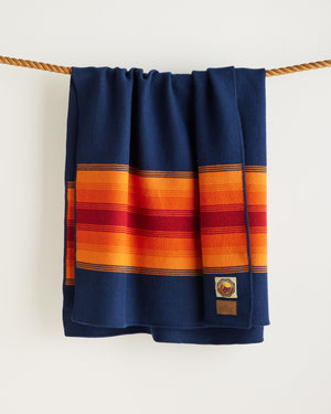 Pendleton - National Park Throw Blankets with Carrier