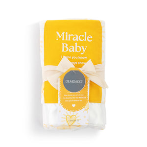 Demdaco - Miracle Baby Blanket