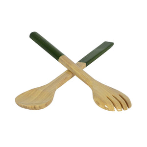 Albert L. Inc. - Bamboo Server Set (Large)