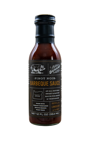 Durant Olive Mill - Pinot Noir BBQ Sauce