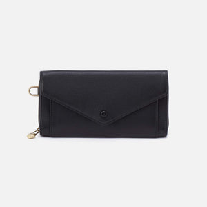 Hobo - Goldie Large Wallet (Black)