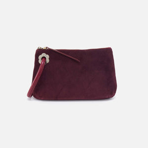 HOBO - Daisy Daze Large Wristlet (Prairie Garnet)