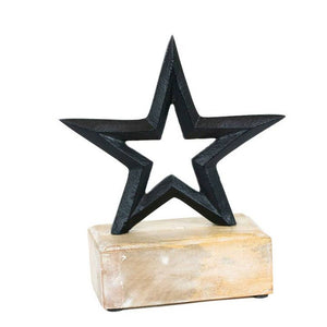 Adams & Co. - Aluminum Star Cutout