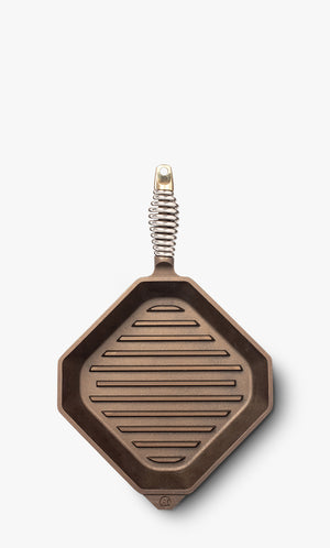 Finex - 10" Cast Iron Grillet