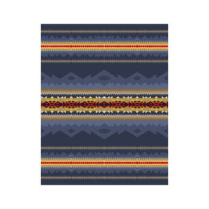 Pendleton - Jacquard Unnapped Robe - Cascadia