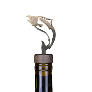 Blue Moose Metals - Bottle Stoppers