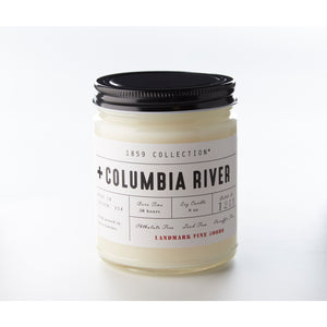 Landmark Fine Goods -  Columbia River Candle