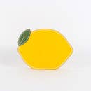Adams & Co. - Lemon Chunky Wood Shape