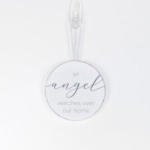 Adams & Co. - Wooden Christmas Ornaments