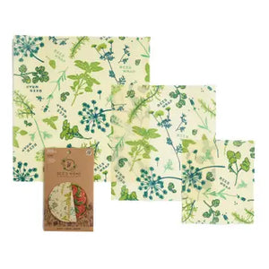 Bee's Wrap LLC - Bee's Wraps Assorted 3 packs