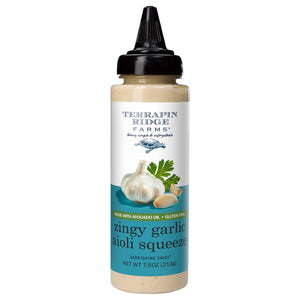 Terrapin Ridge Farms - Zesty Garlic Squeeze