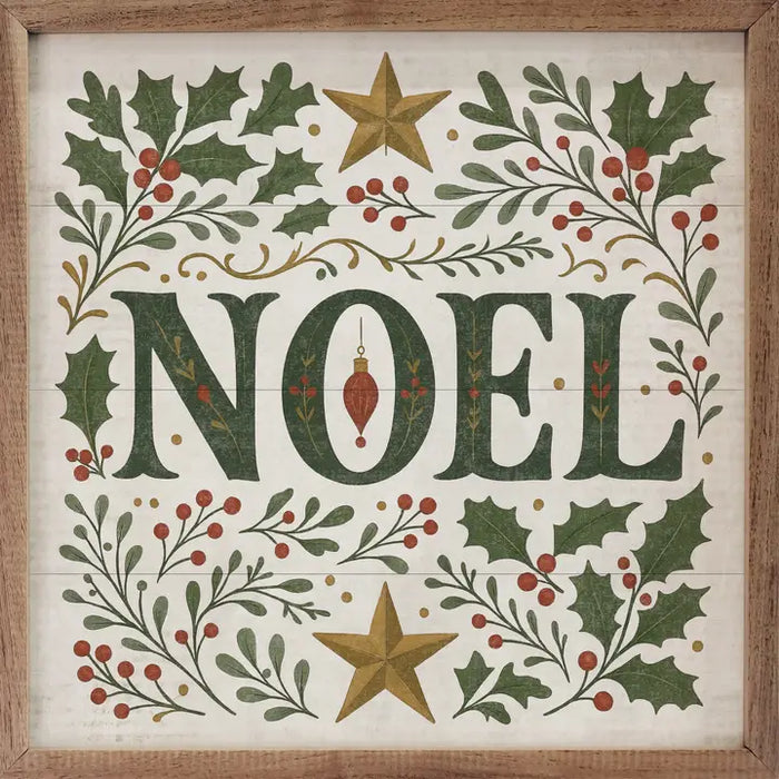 Kendrick Home - Decorative Noel