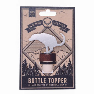 Blue Moose Metals - Bottle Stoppers