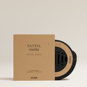Pura - Santal Vanilla - Car Scents (Studio McGee)