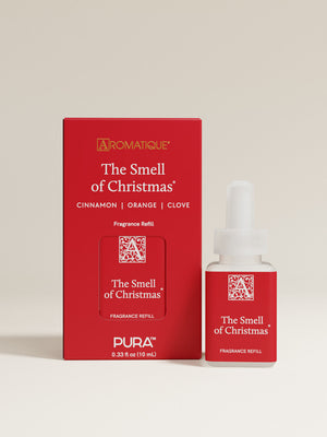Pura Scents - The Smell of Christmas - Smart Vial (Aromatique)