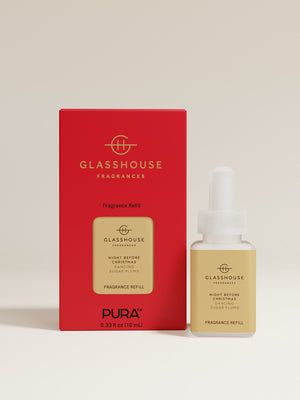 Pura Scents - Night Before Christmas - Smart Vial (Glasshouse)
