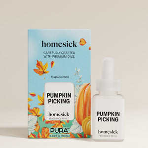 Pura Scents - Pumpkin Picking - Smart Vial (Homesick)