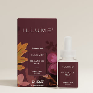 Pura Scents - Oleander Oak - Smart Vial (Illume)