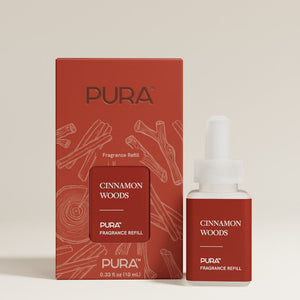 Pura Scents - Cinnamon Woods - Smart Vial (Pura)