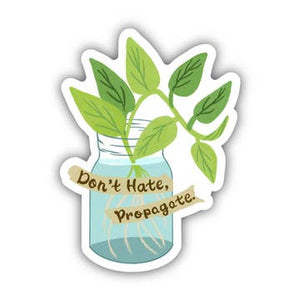 Big Moods - Assorted Stickers Stickers
