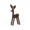 Adams & Co. - Reindeer Wood Decor