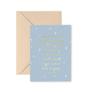 Mary Square -  Greeting Cards