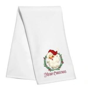 Mary Square - Tea Towel Merry Christmas