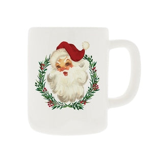 Mary Square - Christmas Mugs