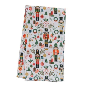 Mary Square - Nutcracker Tea Towel