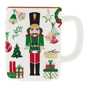 Mary Square - Christmas Mugs