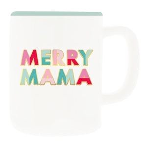 Mary Square - Christmas Mugs