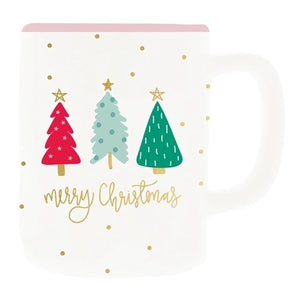 Mary Square - Christmas Mugs