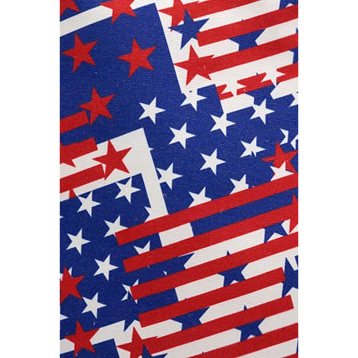 Anarchy Street - American Flag Tote Bag