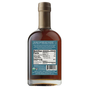 Crown Maple - Madagascar Vanilla Infused Maple Syrup