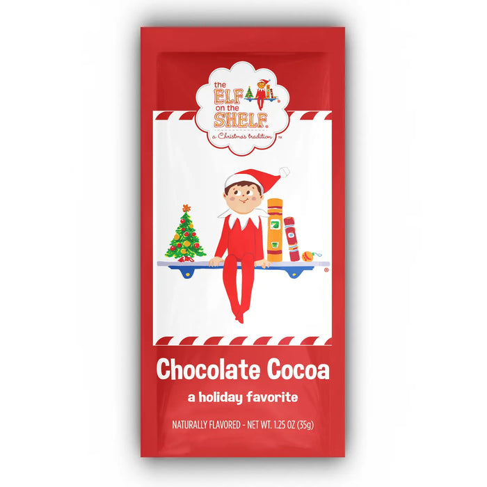 McSteven's - Elf On The Shelf Chocolate Cocoa
