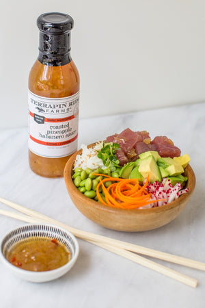 Terrapin Ridge Farms - Pineapple & Habanero Sauce