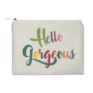 Southern Sisters Home - Hello Gorgeous Accessory Bag