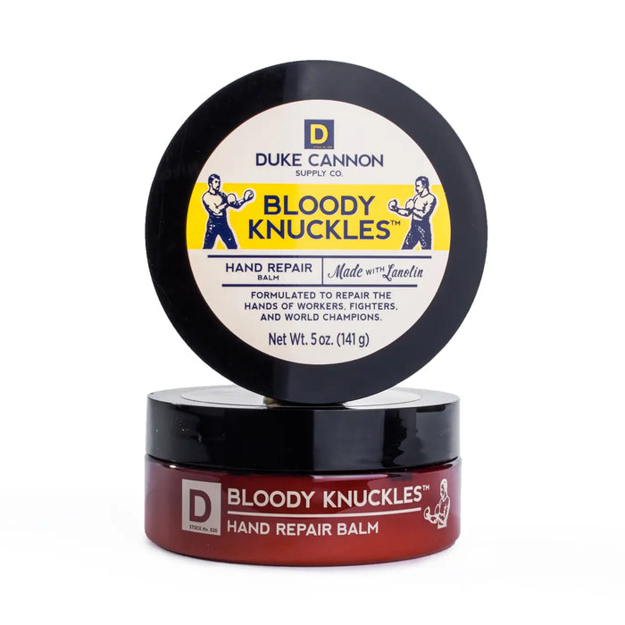 Duke Cannon - Bloody Knuckles Hand Repair Balm