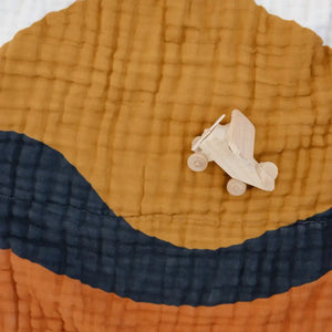 Clementine Kids - Sunset Quilt