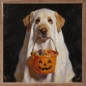 Kendrick Home - Trick or Treat Lab (12x12)