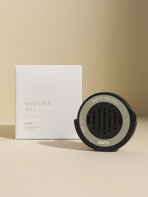 Pura - White Tea No. 1 - Car Scents (Pura)