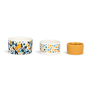 Demdaco - Nesting Bowls (Assorted Styles)
