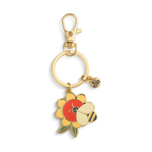 Demdaco - Sharing Kindness Keychain (Assorted)