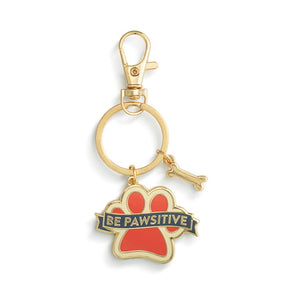 Demdaco - Sharing Kindness Keychain (Assorted)