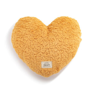 Demdaco - Snuggle Heart Weighted Pillow (Assorted Colors)